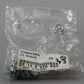 Original BMW E10 2002 E3 E9 Neue Klasse E21 E12 10x Mutter M4 NOS  07129925804