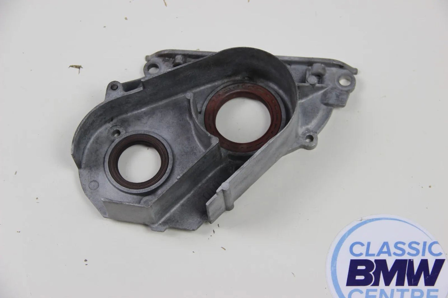 BMW E30 E28 E32 Stirndeckel Abschlussdeckel Zahnriemenabdeckung 12722389