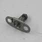 BMW E46 M3 CSL E52 ALPINA V8 Schloss Oberteil Frontklappenschloss 51238229807