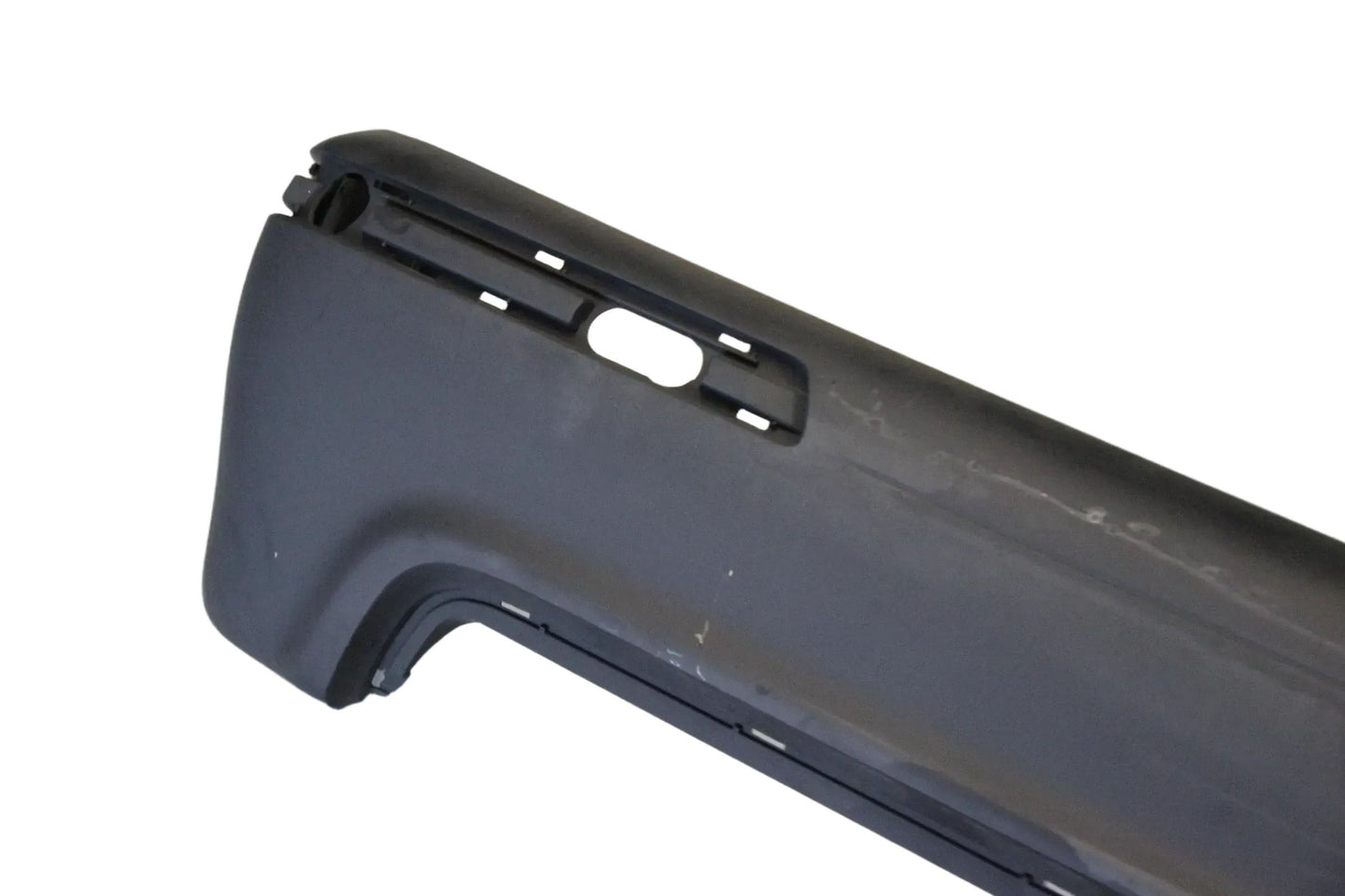 Original BMW E39 5er  Stoßstange hinten grundiert M-Paket NOS 51122496375