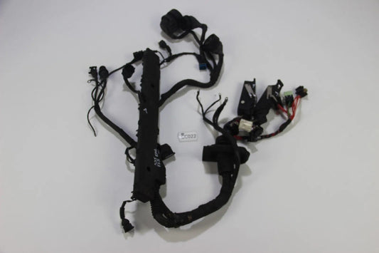 Original BMW 535 735 Motorkabelbaum DME + EML 12511714273 Engine Wiring Harness