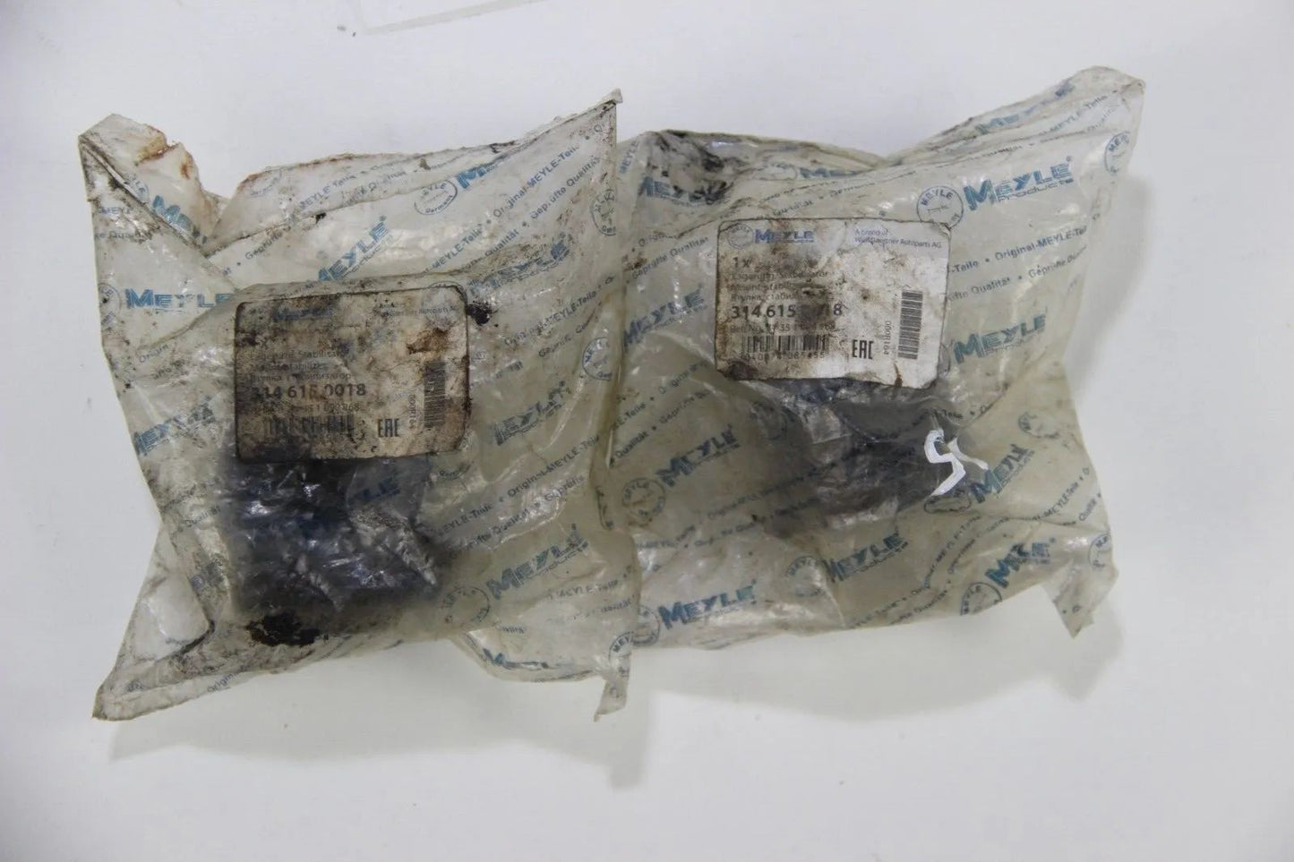 BMW E36 E46 E34 E39 Lager Meyle Stabilisator vorne 3146160018 3146150018