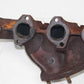 BMW e30 Krümmer 318 316 M40 Auspuff Collector Sammler 11751706362