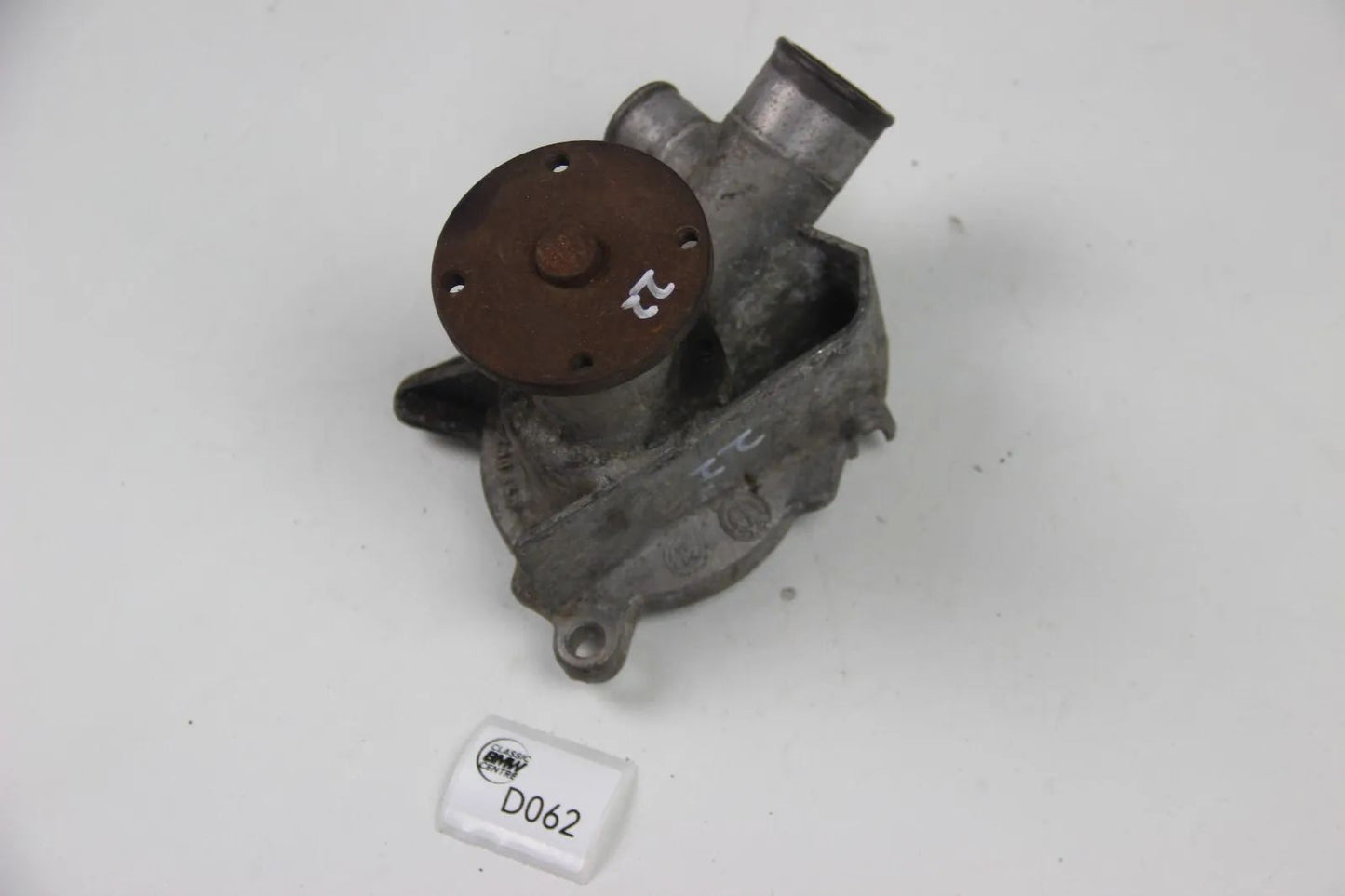 Original BMW E30 M20 Wasserpumpe OEM 1280846 Water Pump M20 Engine Motor 3er