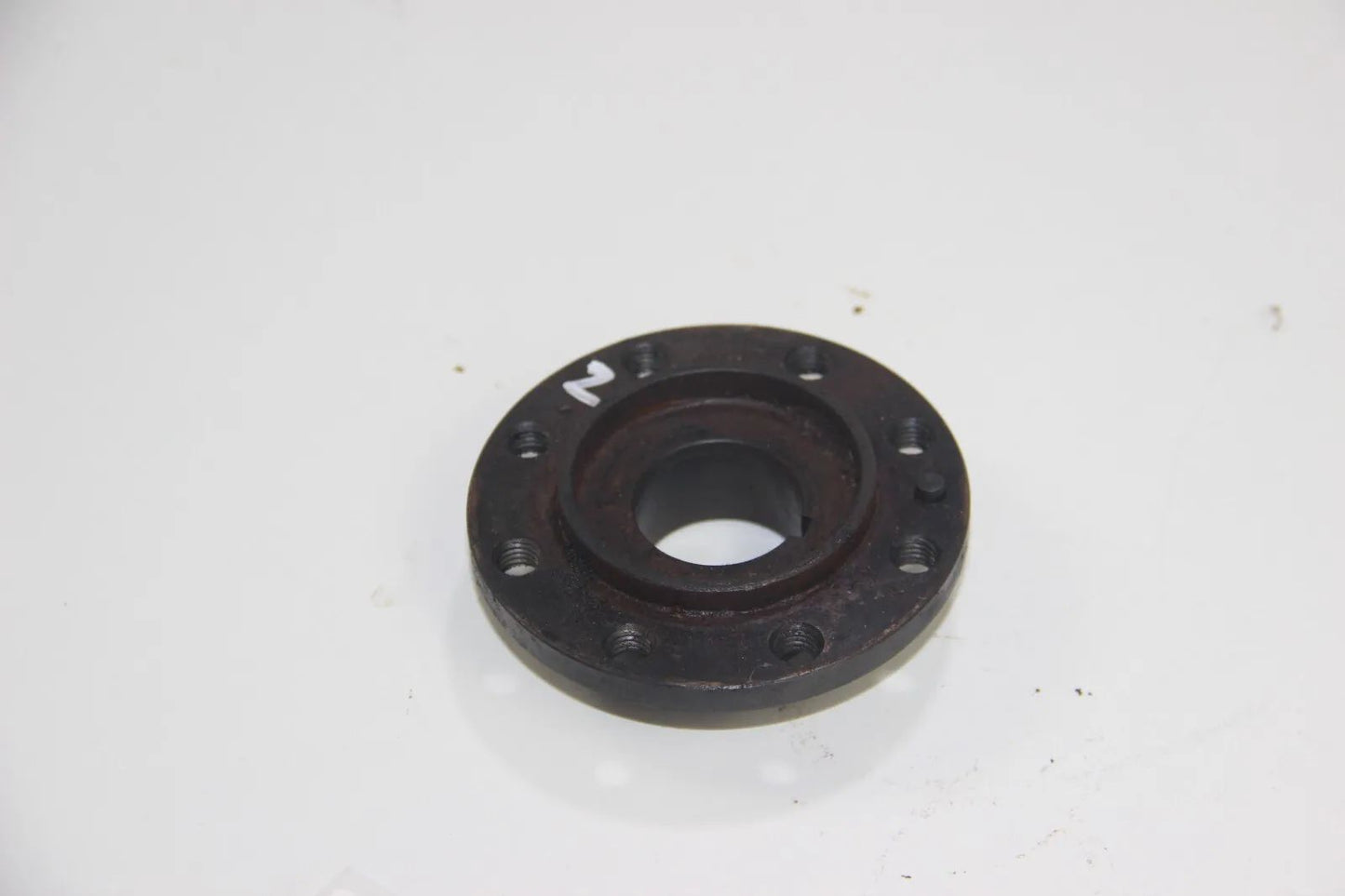 Original BMW E12 E9 E3 E24 E23 M30 E28 E34 Kurbelwellen Nabe Crank Hub