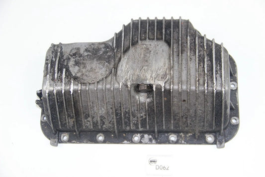 Original BMW E30 316i 318i M40 Ölwanne Oilsump Ölsumpf kleiner riss 3er
