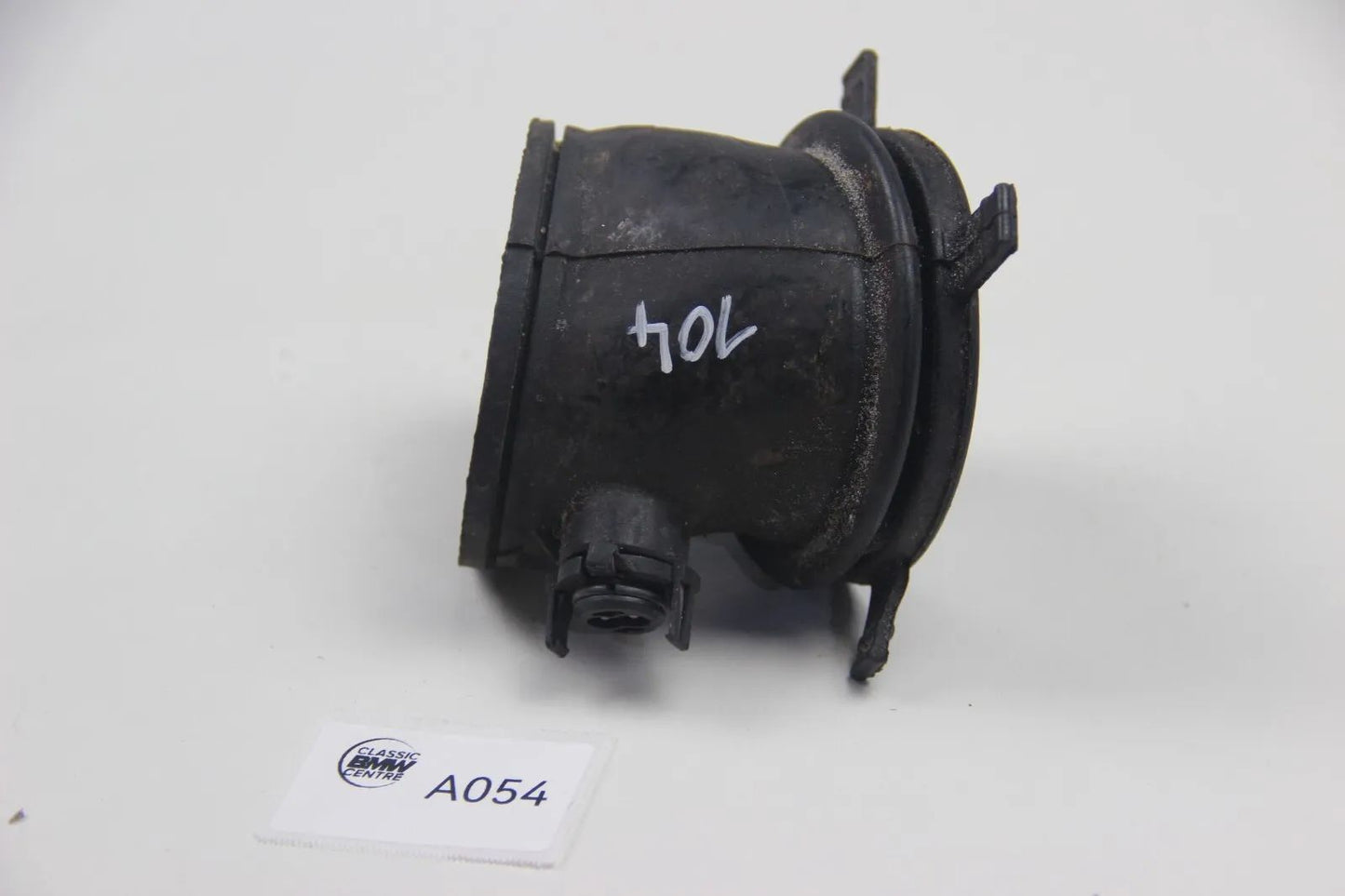 Original BMW E30 Ansaugschlauch Faltbalg inklusive Temperatur Sensor 1284288