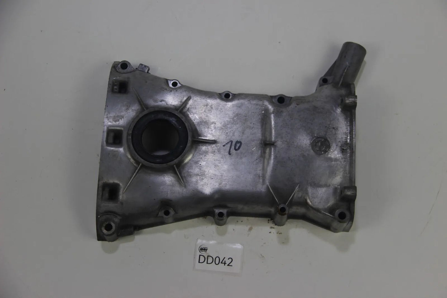 Original BMW E12 E23 E24 E3 E9 E28 M30 Motorabdeckung Kettenkasten 1250028