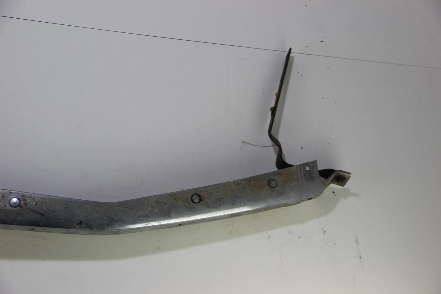 Original BMW Stoßstange 02 E10 Chrom vorne Stoßfänger 1502-2002tii