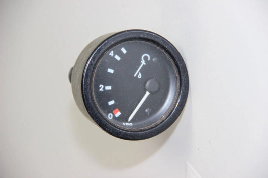 Original VDO Anzeige 350471 Gauge Instrument