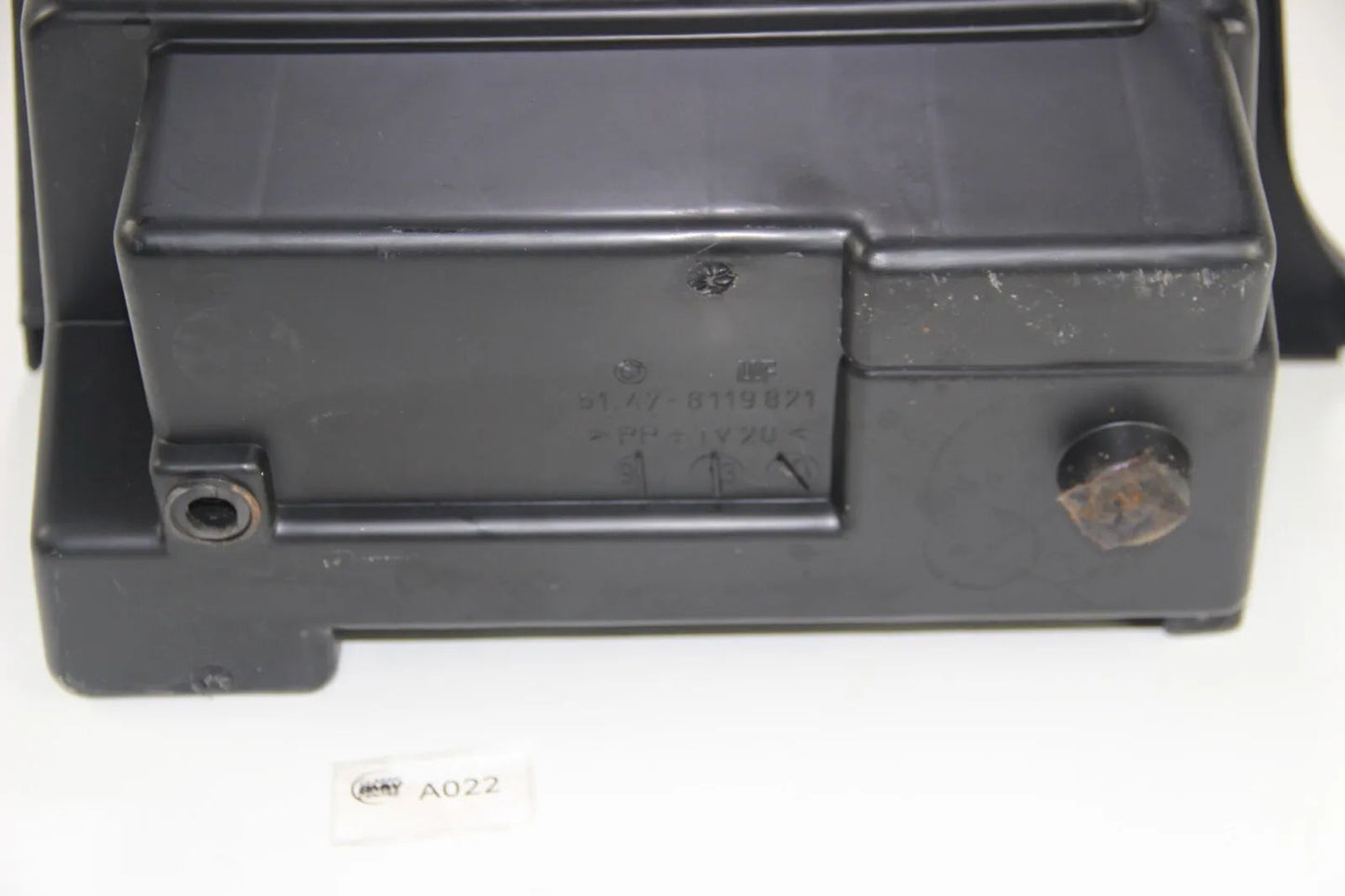 Original BMW E36 Coupe Limo Fach Kofferraum hinten rechts coupe 51478119821 3er