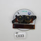 Original BMW E24 S1 Kombiinstrument Tankanzeige Temperaturanzeige VDO 1365237