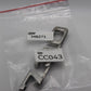 Original BMW E23 E32 730 Modellbezeichnung Emblem Badge Schriftzug Typenschild