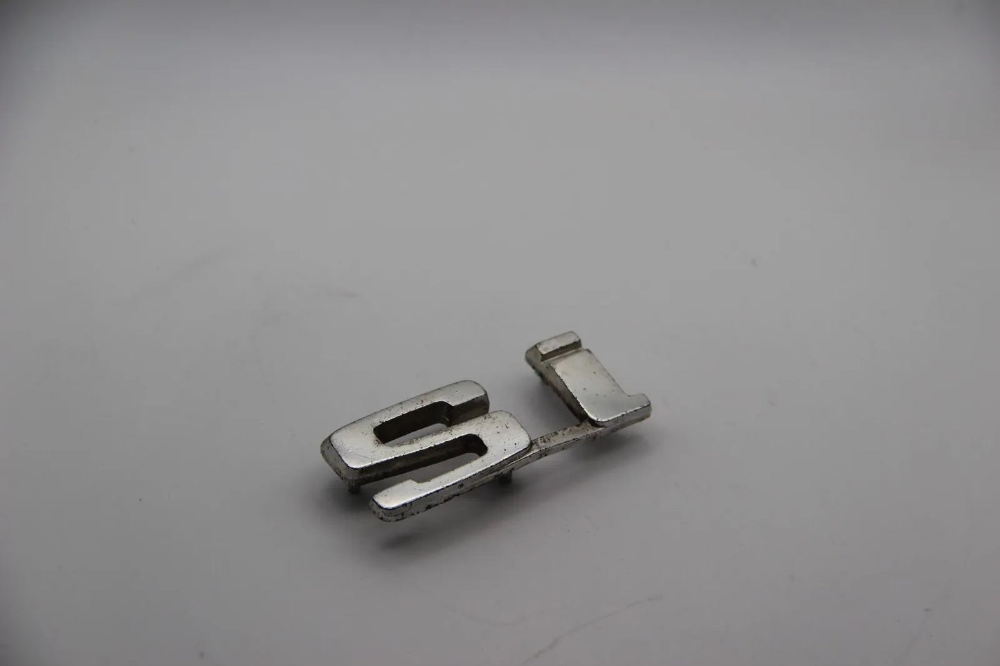 Original BMW Si Modellbezeichnung Emblem Badge Schriftzug Typenschild