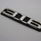 Original BMW E21 316 Modellbezeichnung Emblem Badge Schriftzug Typenschild