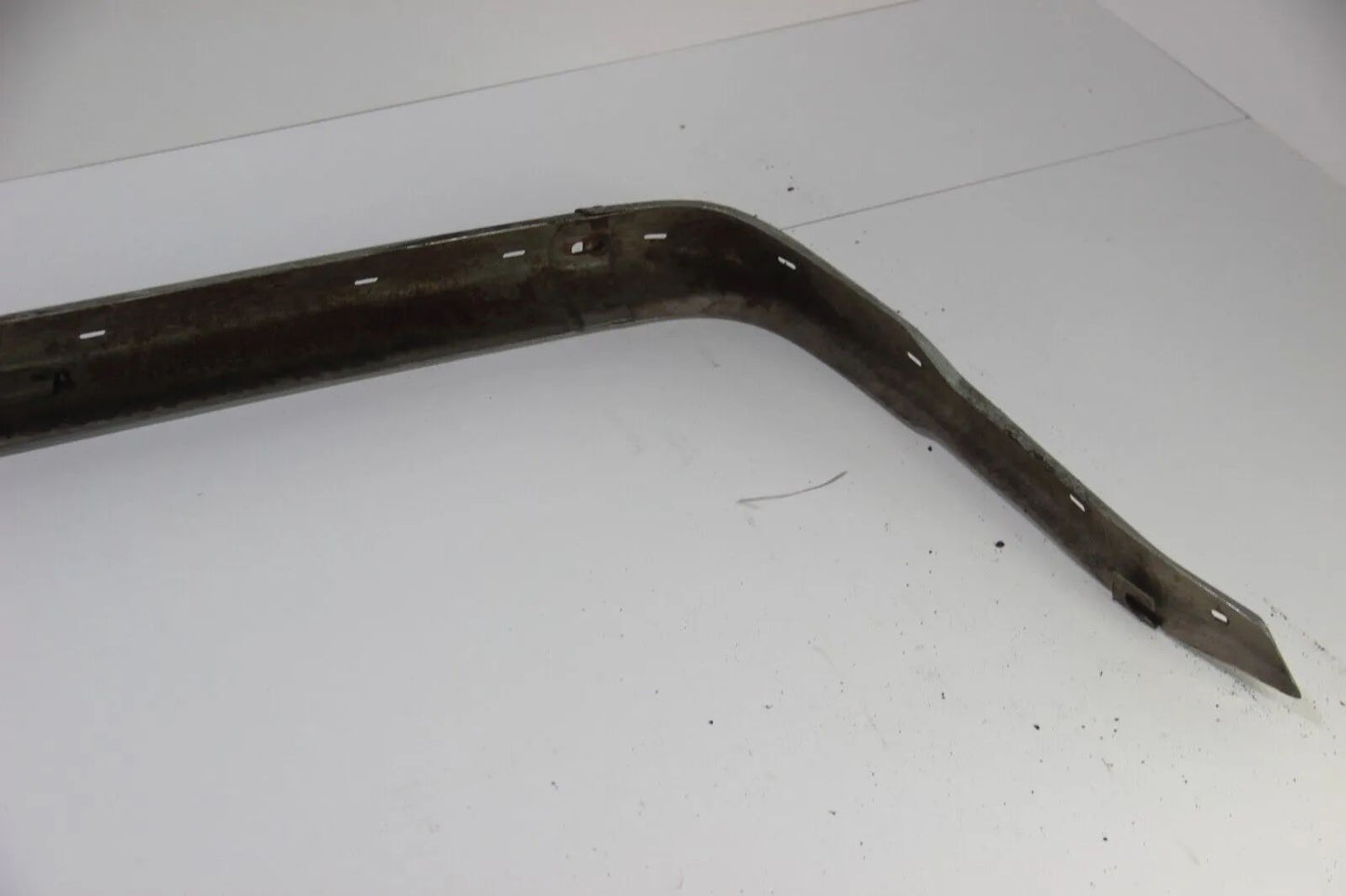 Original BMW Stoßstange E10 02 Chrom hinten Stoßfänger 1502-2002tii