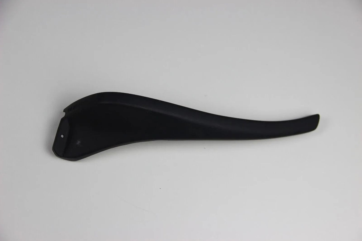 Original BMW E30 3er Steinschlagschutz hinten rechts Schwellerseite 82119413944