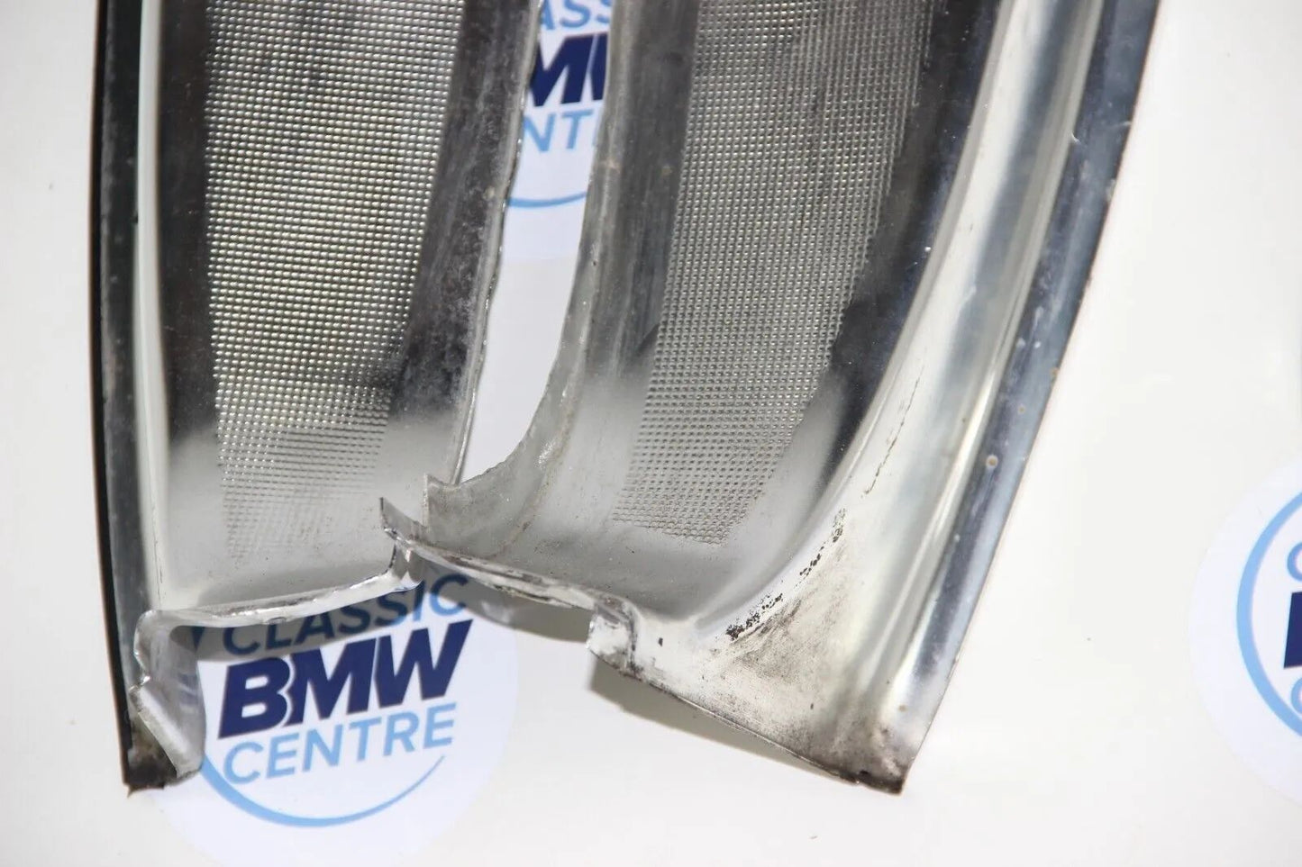 BMW E24 M635csi M6 Türeinstiegsleisten Chrom Chrome Door Trim