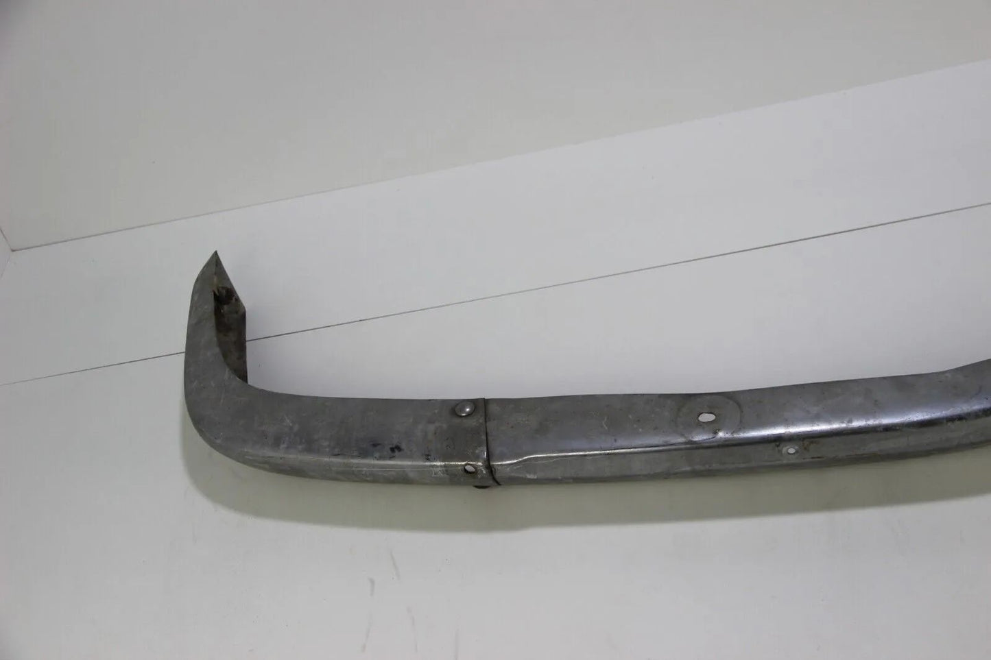 Original BMW Stoßstange Neue Klasse NK Chrom vorne Stoßfänger 1500-2000ti