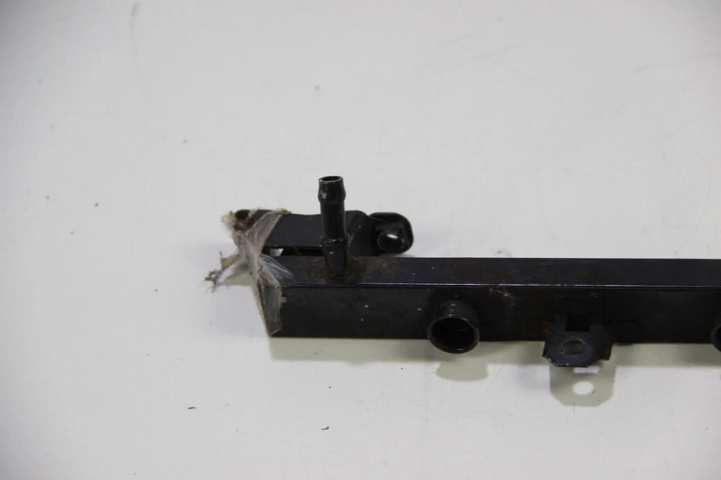 Original BMW E30 M20 320i 325i Einspritzleiste Fuel Rail Benzin Injektor Leiste