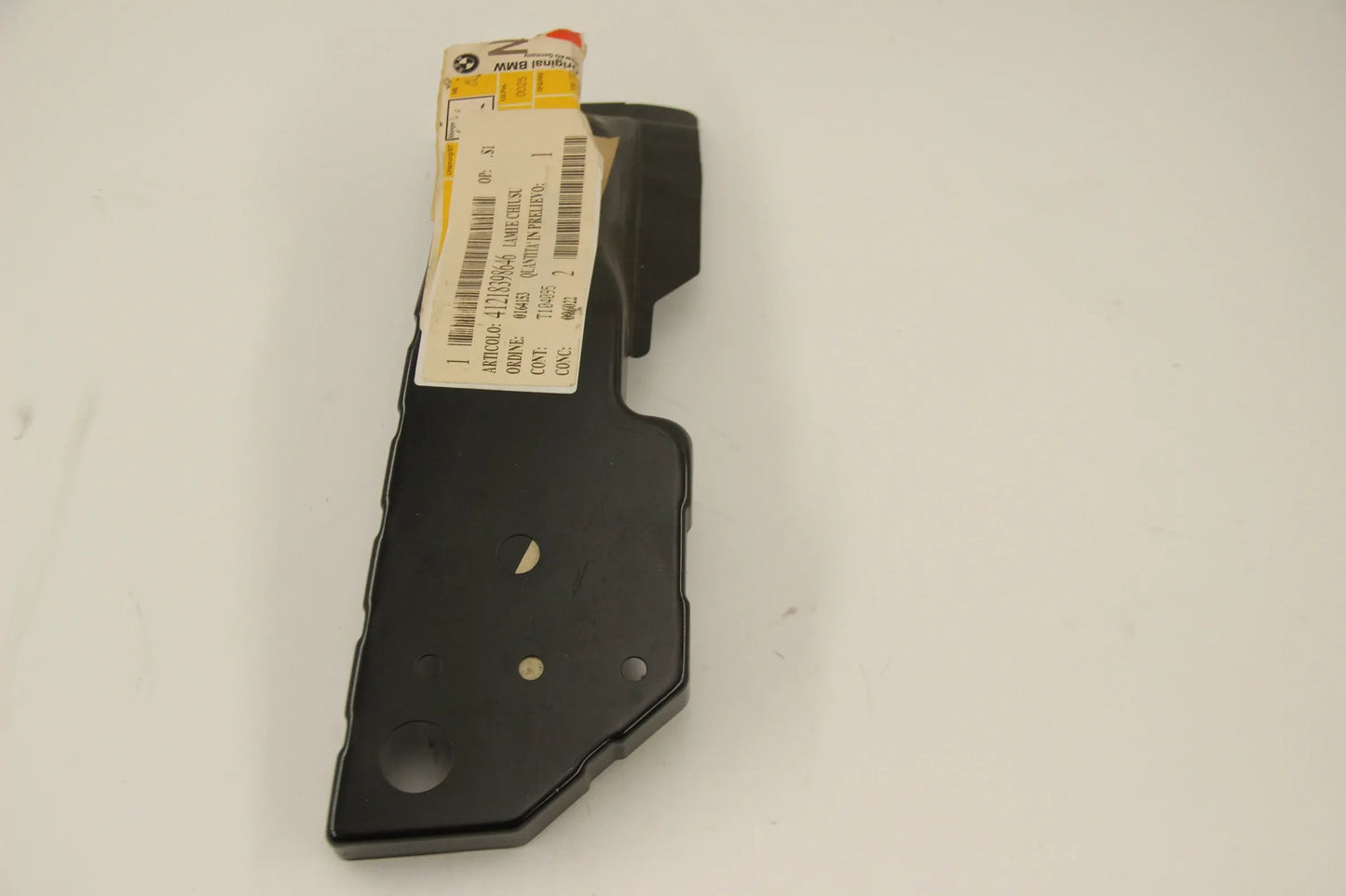 Original BMW Z3 M3.2 S50/52/54 Schliessblech Säule vorne rechts 41218398646