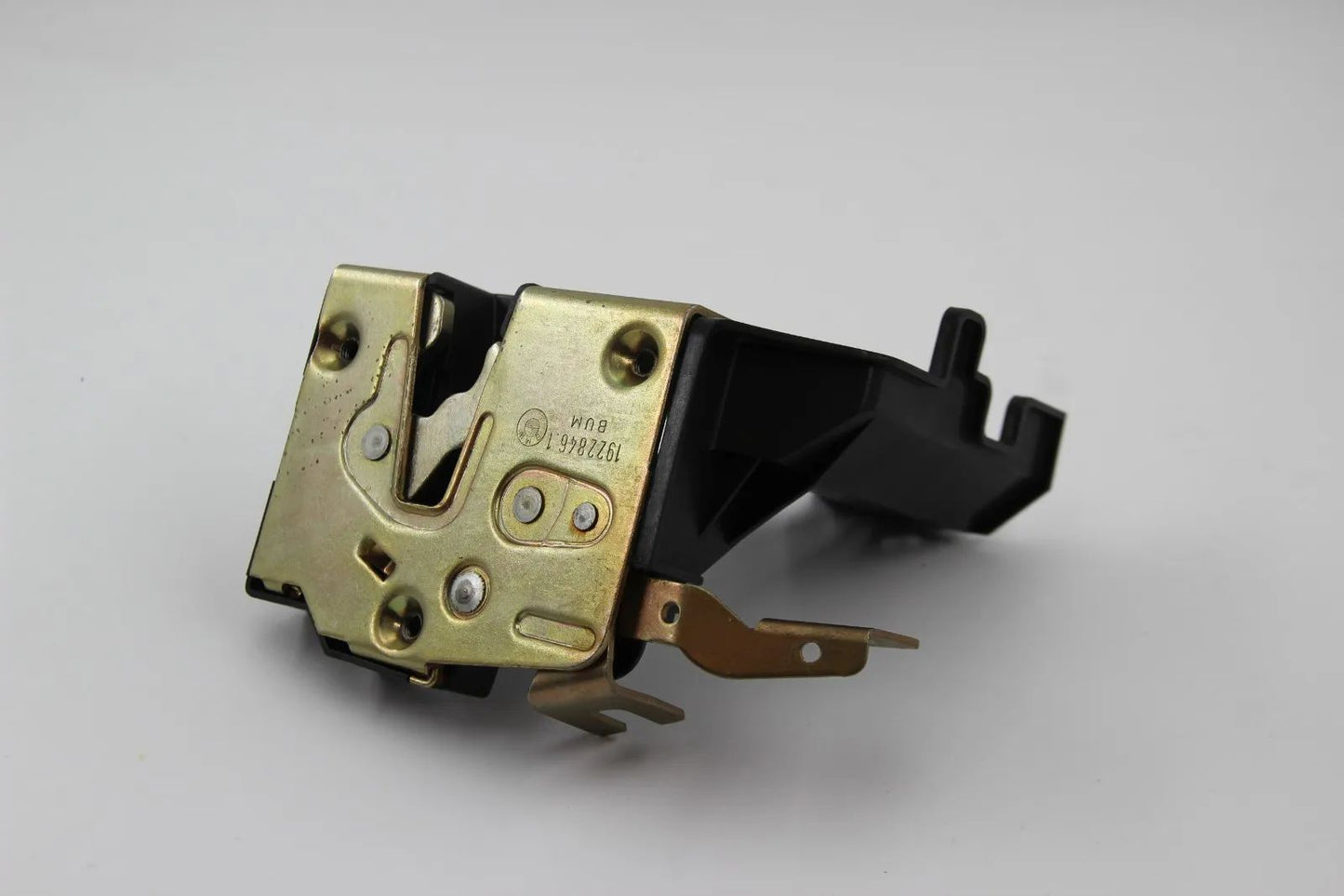 Original BMW E30 316i-325i M3 Drehfallenschloss vorne rechts  51211922846