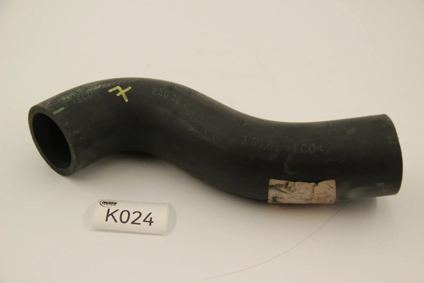 Original BMW E39 525tds   Druckschlauch Ladeluftschlauch Schlauch 11612246718