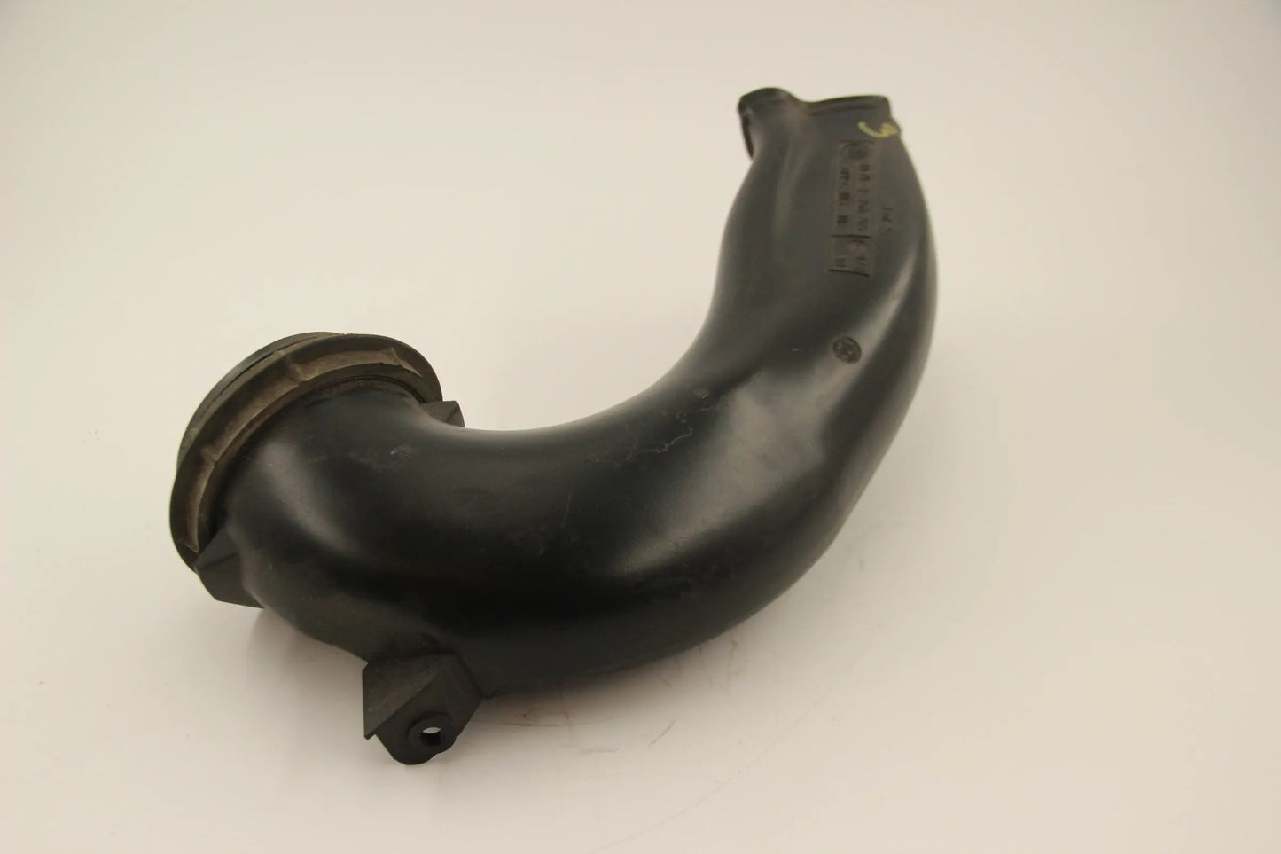Orig BMW E39 525td 525tds M51 Luftkanal Ansauggeräuschdämpfer Teil 2 13712246765