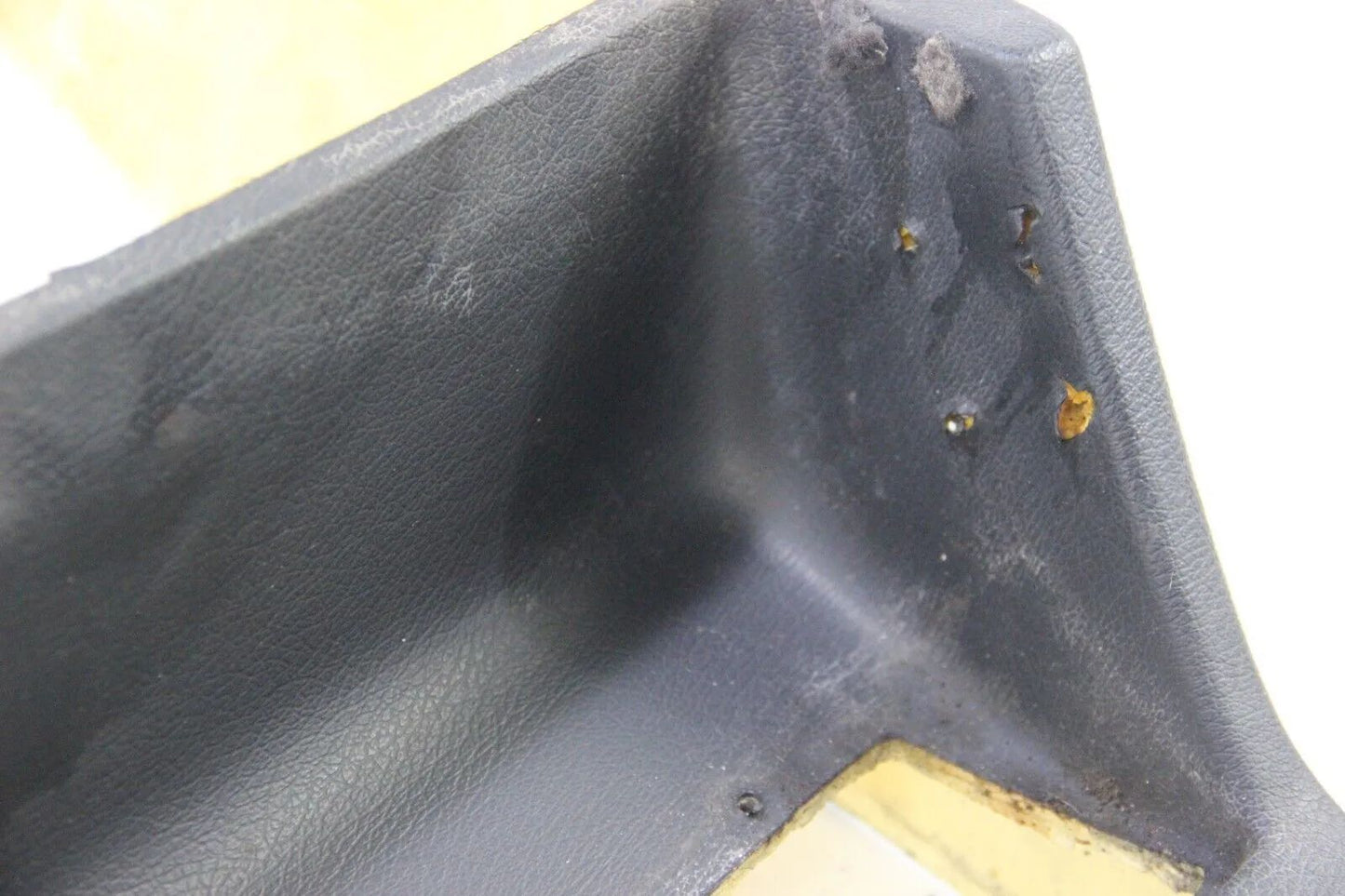 Original BMW E30 Mittelkonsole vorne Standard Center Console Abglagefach 3er OEM