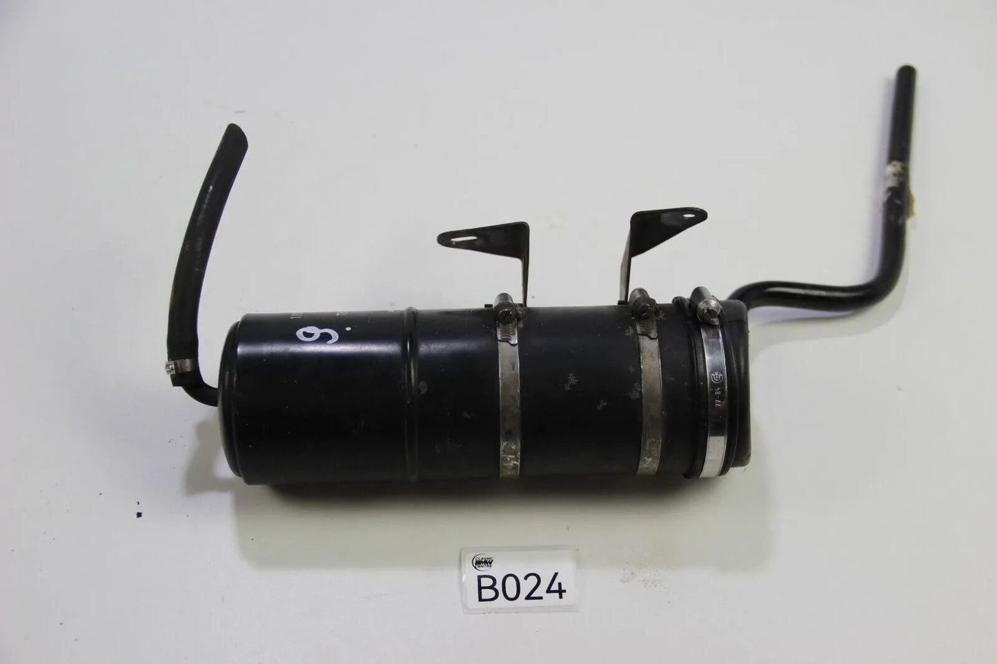 Original BMW E24 635csi Aktivkohlefilter 1178956 Coal Canister Kohle Filter 6er