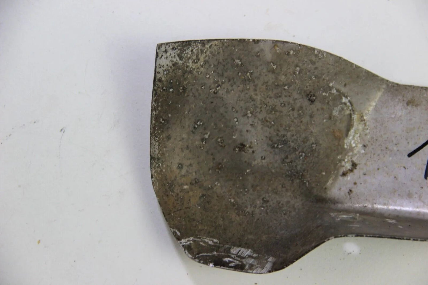 Original BMW E24 635csi Hitzeschutzblech Vorderachsträger Heat Shield Subframe