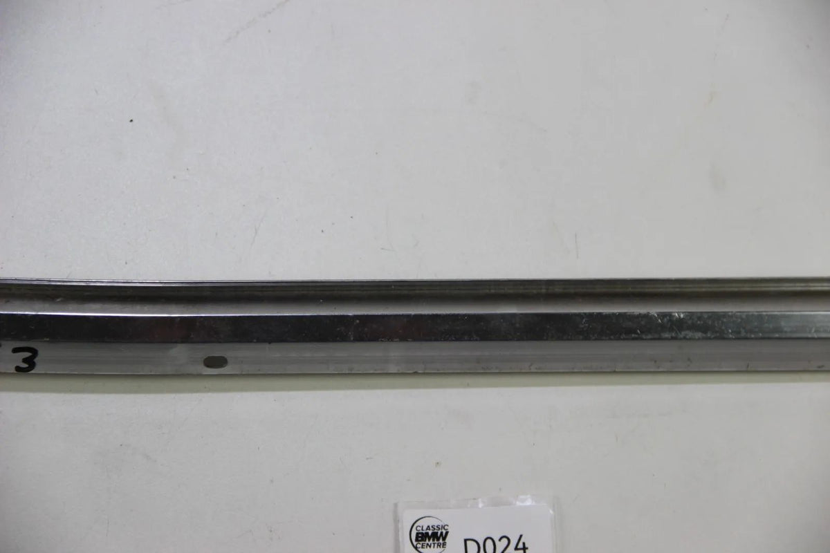 Original BMW E28 Chromleiste Tür vorne links 1873051 Chrome trim door left 5er