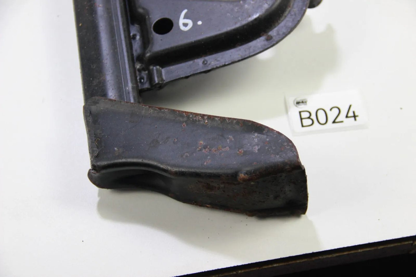 Original BMW E24 635csi Wagenheber 6er Fahrzeugheber Jack ab 1982' Werkzeug OEM