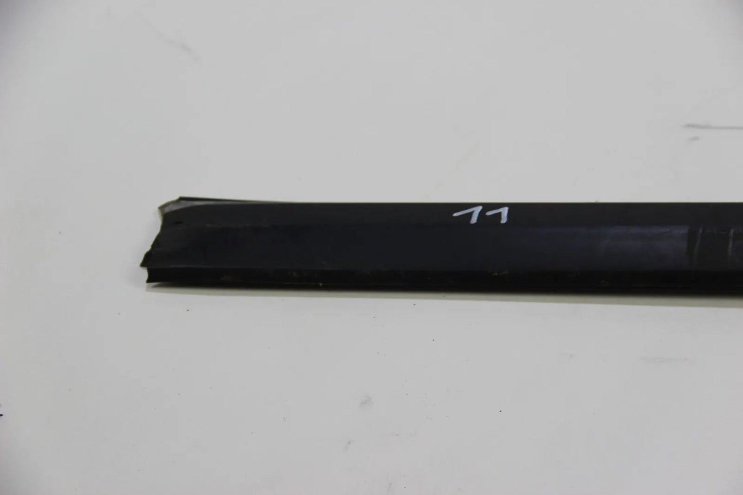 Original BMW E28 Zierleiste Tür vorne links Stoßleiste 1871695 Leiste Trim