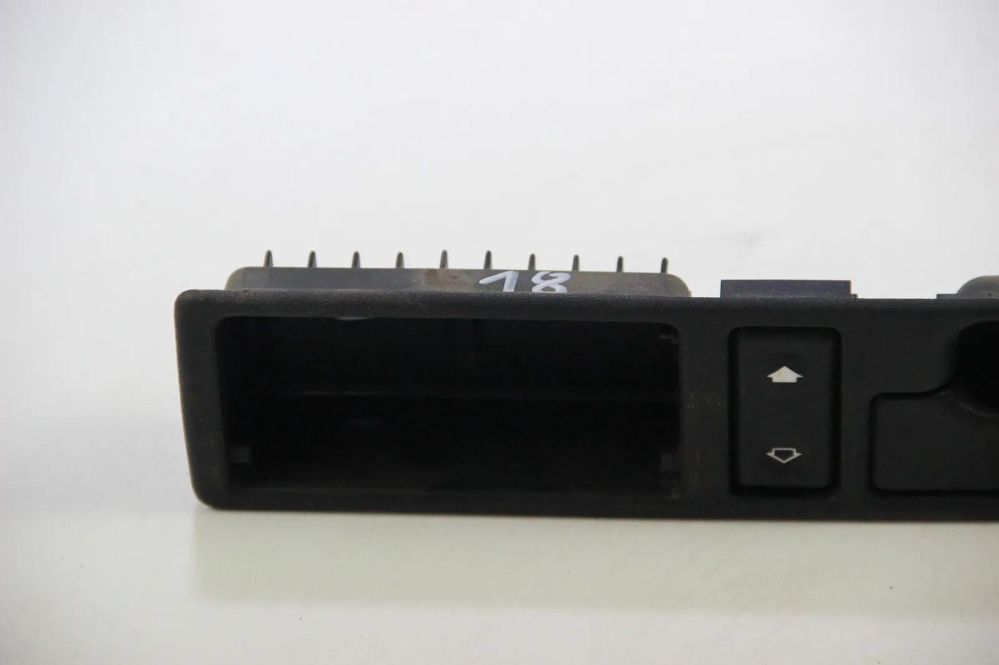 Original BMW E34 E32 Innentürgriff Blende Fensterheber links Door Handle