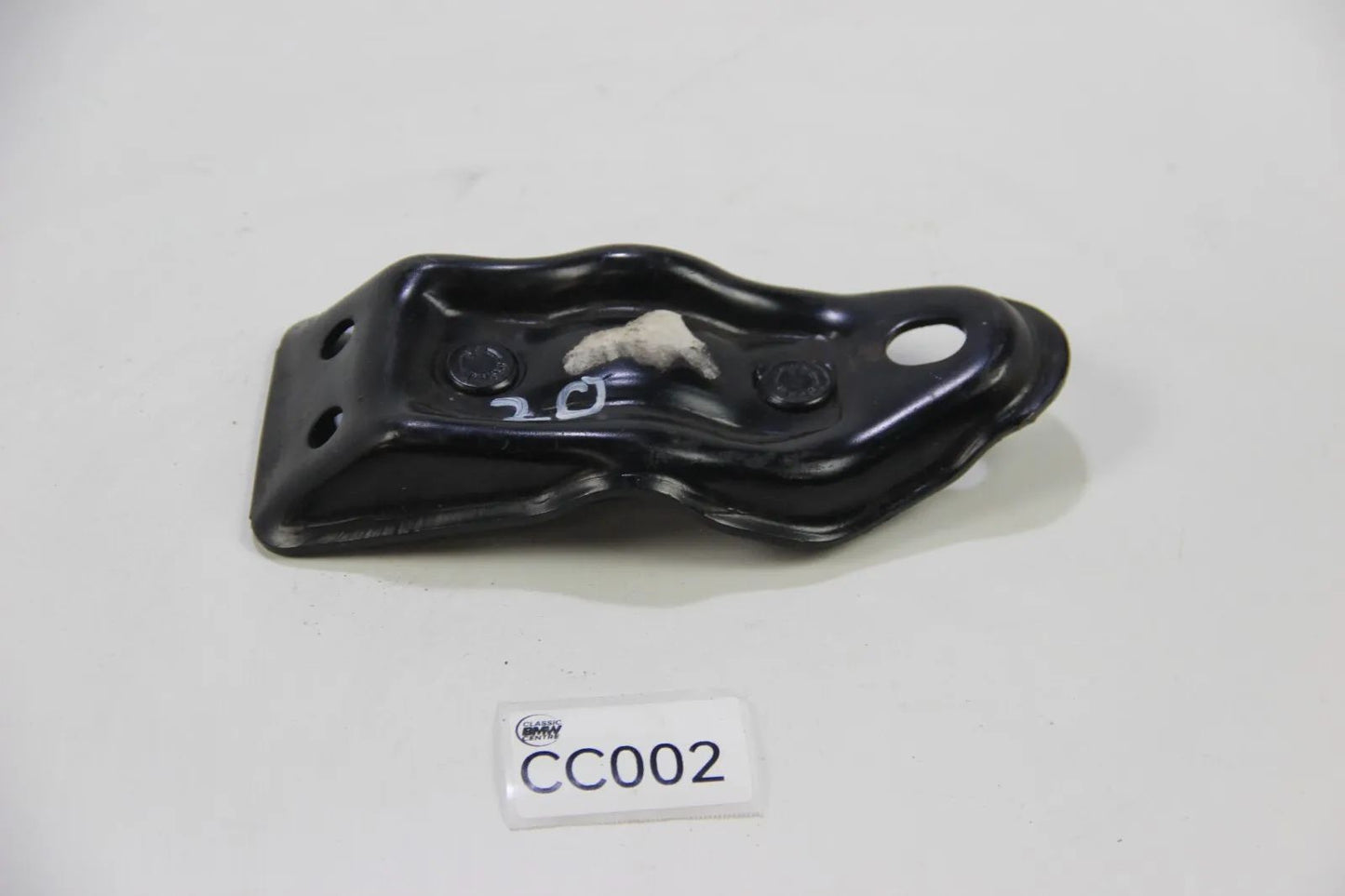 Original BMW E34 Stoßstangenhalterung Halter OEM 5er 5-Series  Bumper Mount