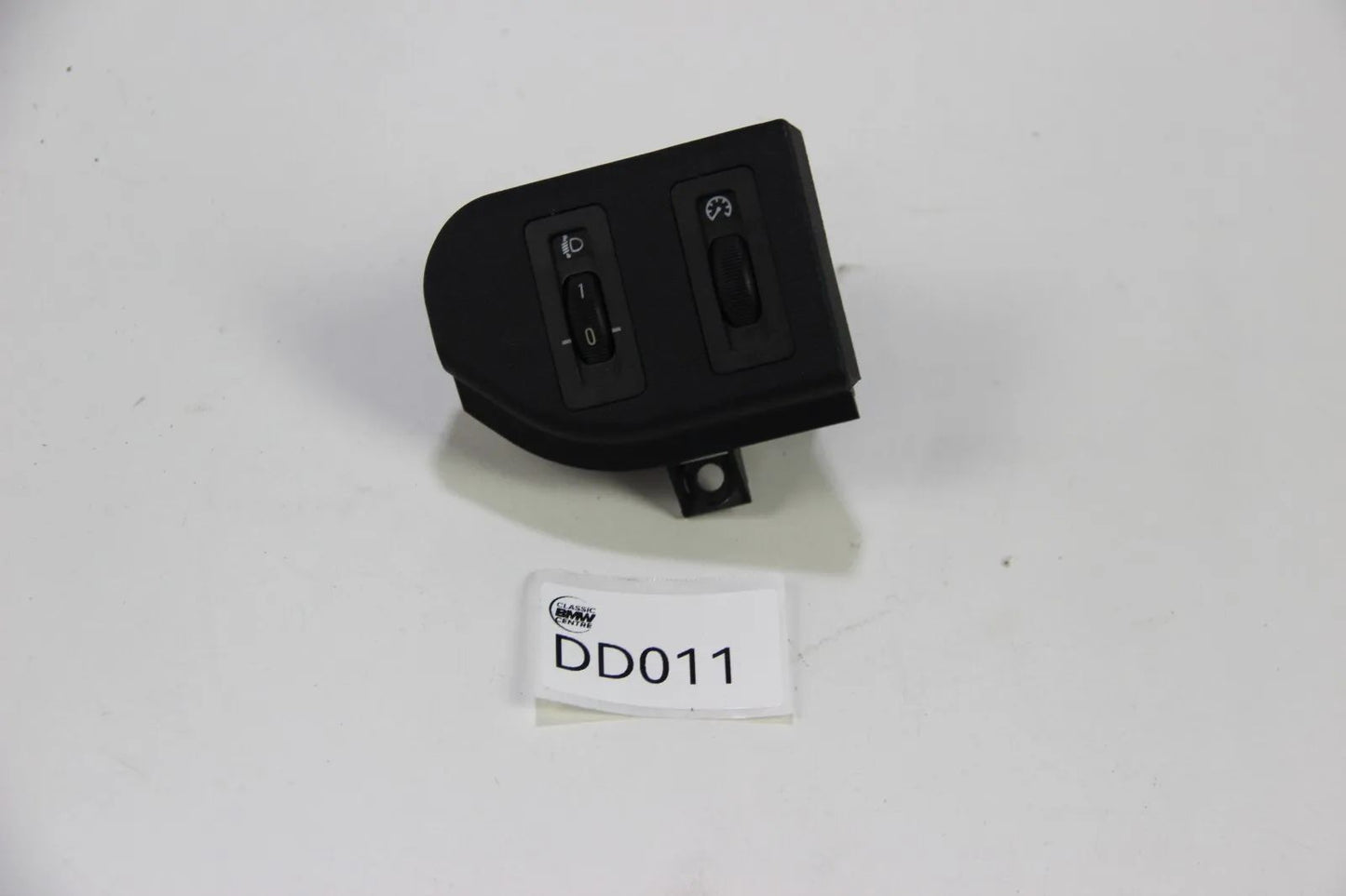 Original BMW E36 Abdeckung Schalter Lichtschalter 1393420 Headlight Switch