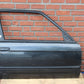 Original BMW E30 2-Türer Beifahrertür vorne rechts 2-Türer Diamantschwarz 3er