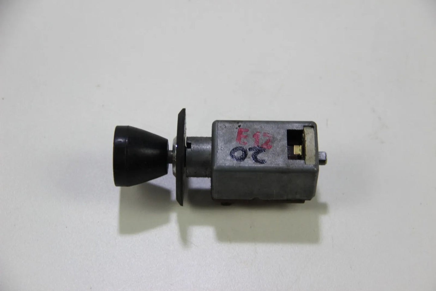 Original BMW E12 Lichtschalter Schalter Headlight Switch 5er OEM Scheinwerfer