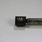 Original BMW E3 3.0si  3.0 Schaltstange Schaltgestänge Auswahlstange OEM