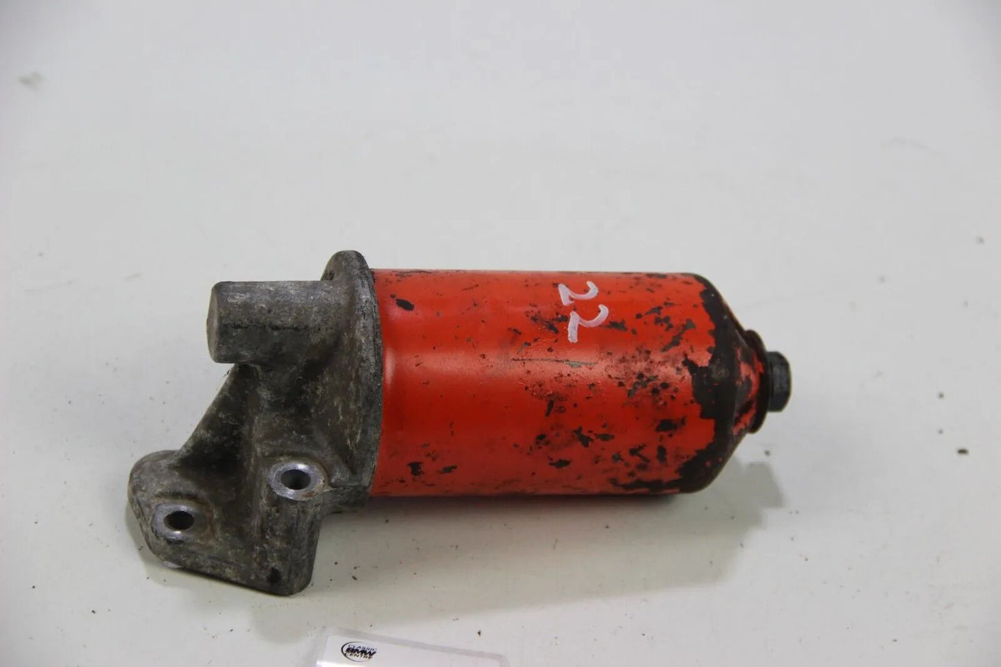 Original BMW E10 E12 E21 E30 Ölfilterflansch M10 Gehäuse oilfilter Flange