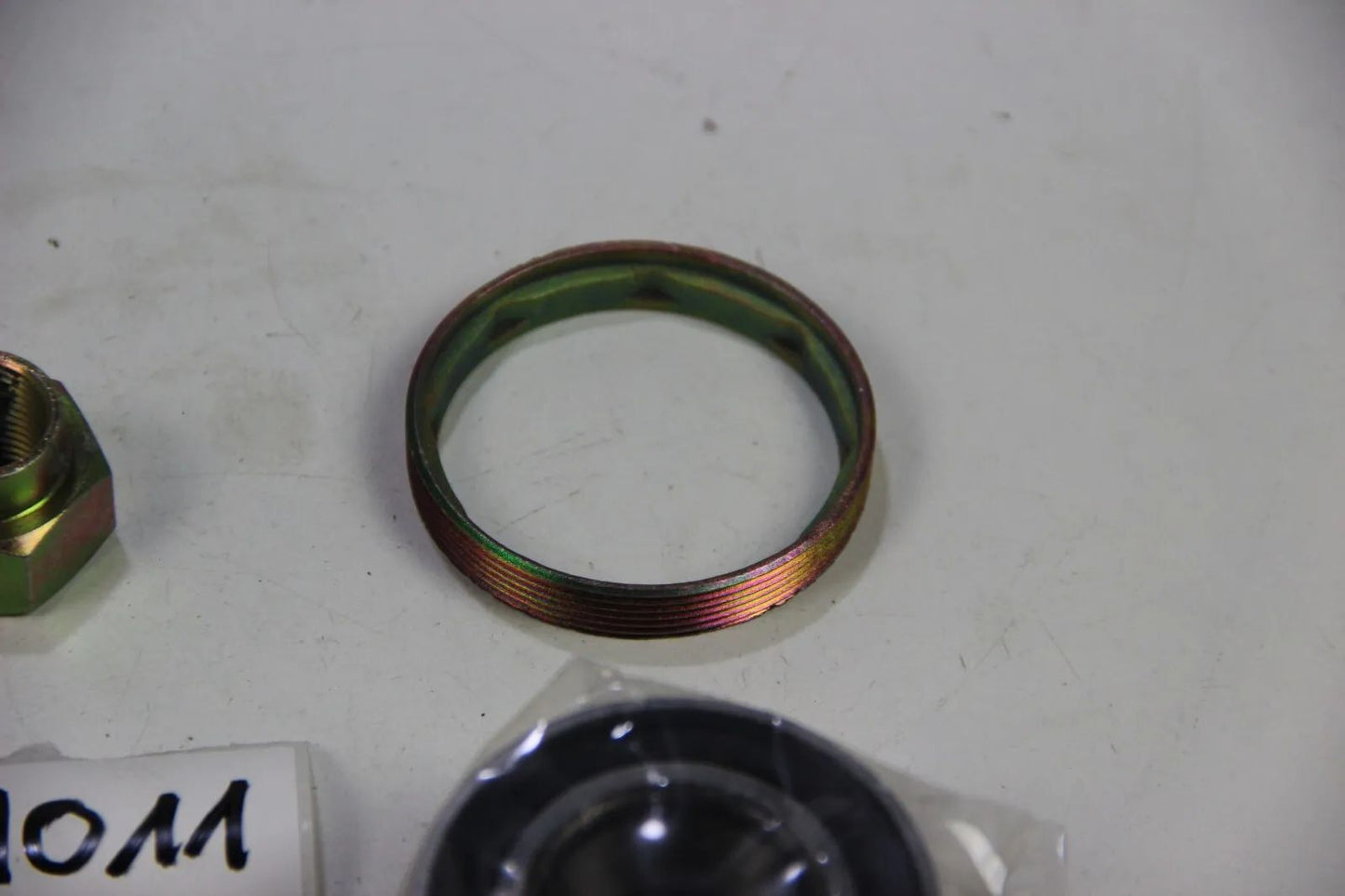 Original Delphi Lockhead Radlager WBK209