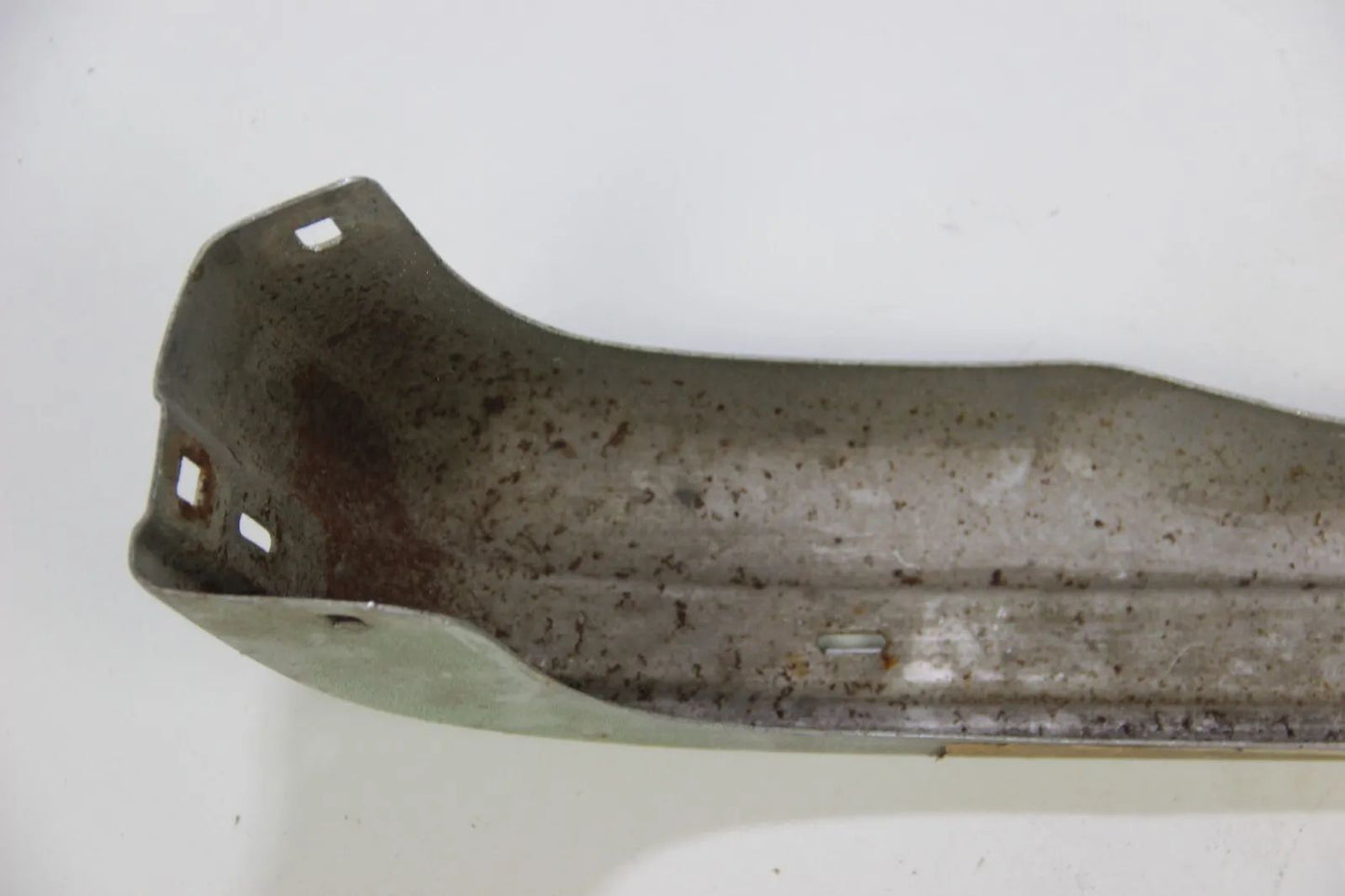 Original BMW E21 315-323i 3er Stoßstange Hinten Rechts Ecke Stoßstangenecke