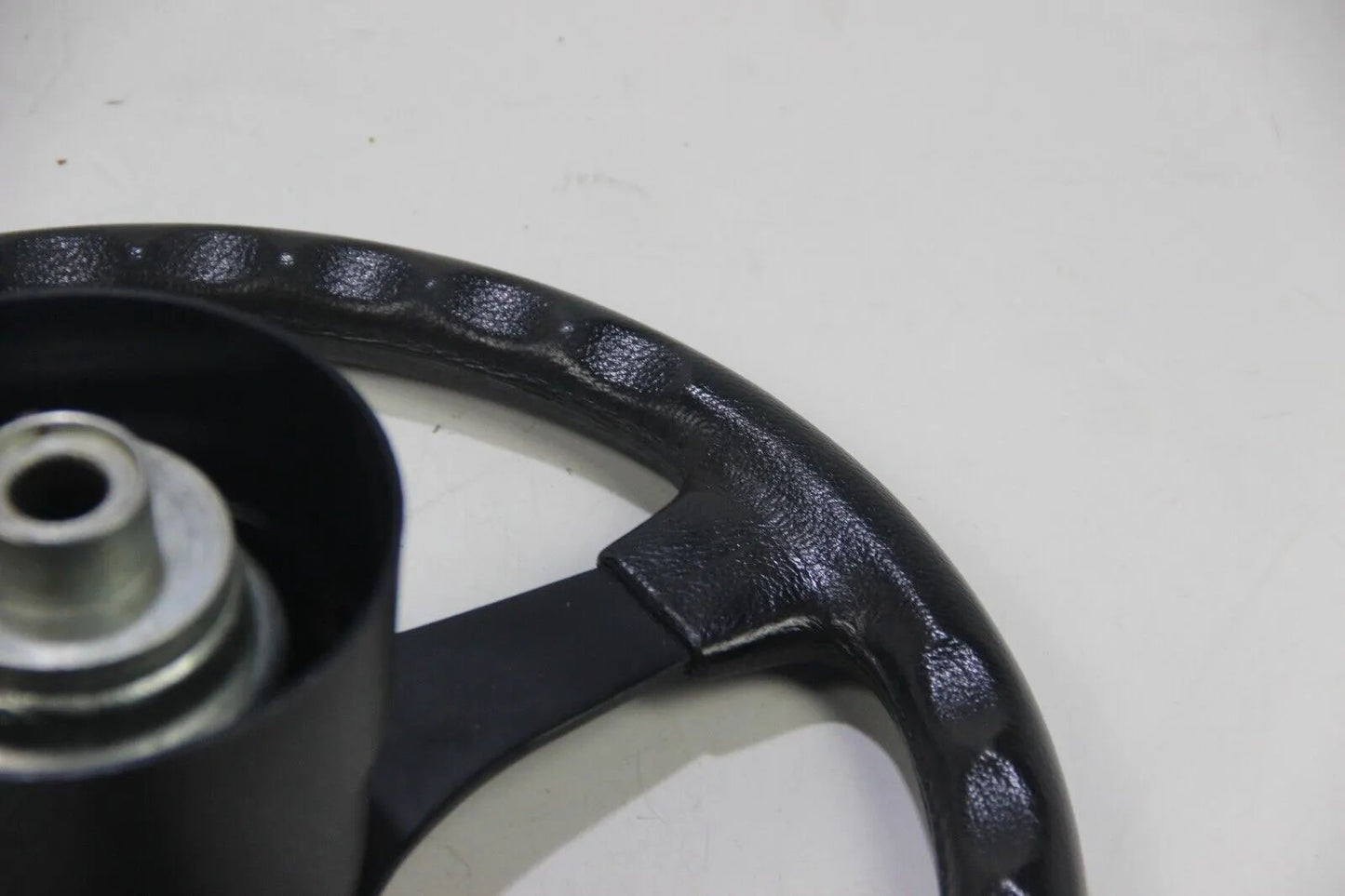 Original BMW E10 2002 Turbo Motorsport Lenkrad Steering Wheel OEM very good