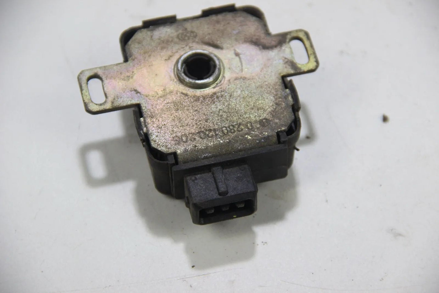 BMW E3 3.0Si E12 M535i E24 635csi Drosselklappenpotentiometer Poti 0280120206