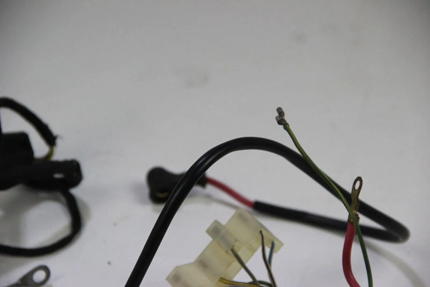 Original BMW E21 316 ab 1980  Motorkabelbaum Vergaser Engine Wiring 61111269621