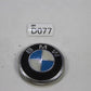 Original BMW E3 E9 Coupe E12 Plakette Emblem BMW Badge OEM 5-Series 1813833