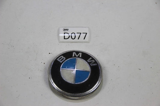 Original BMW E3 E9 Coupe E12 Plakette Emblem BMW Badge OEM 5-Series 1813833