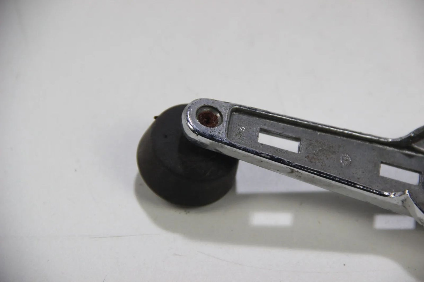 Original BMW E9 E3 E10 E12 Fensterkurbel Chrom Window Crank OEM 1809764