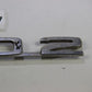 Original BMW E10 Modellbezeichnung Schriftzug Badge 1802 Kofferraumklappe